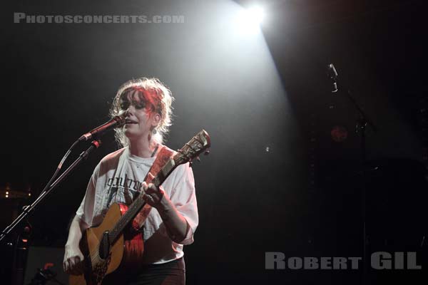 EMMA RUTH RUNDLE - 2018-07-12 - PARIS - Trabendo - 